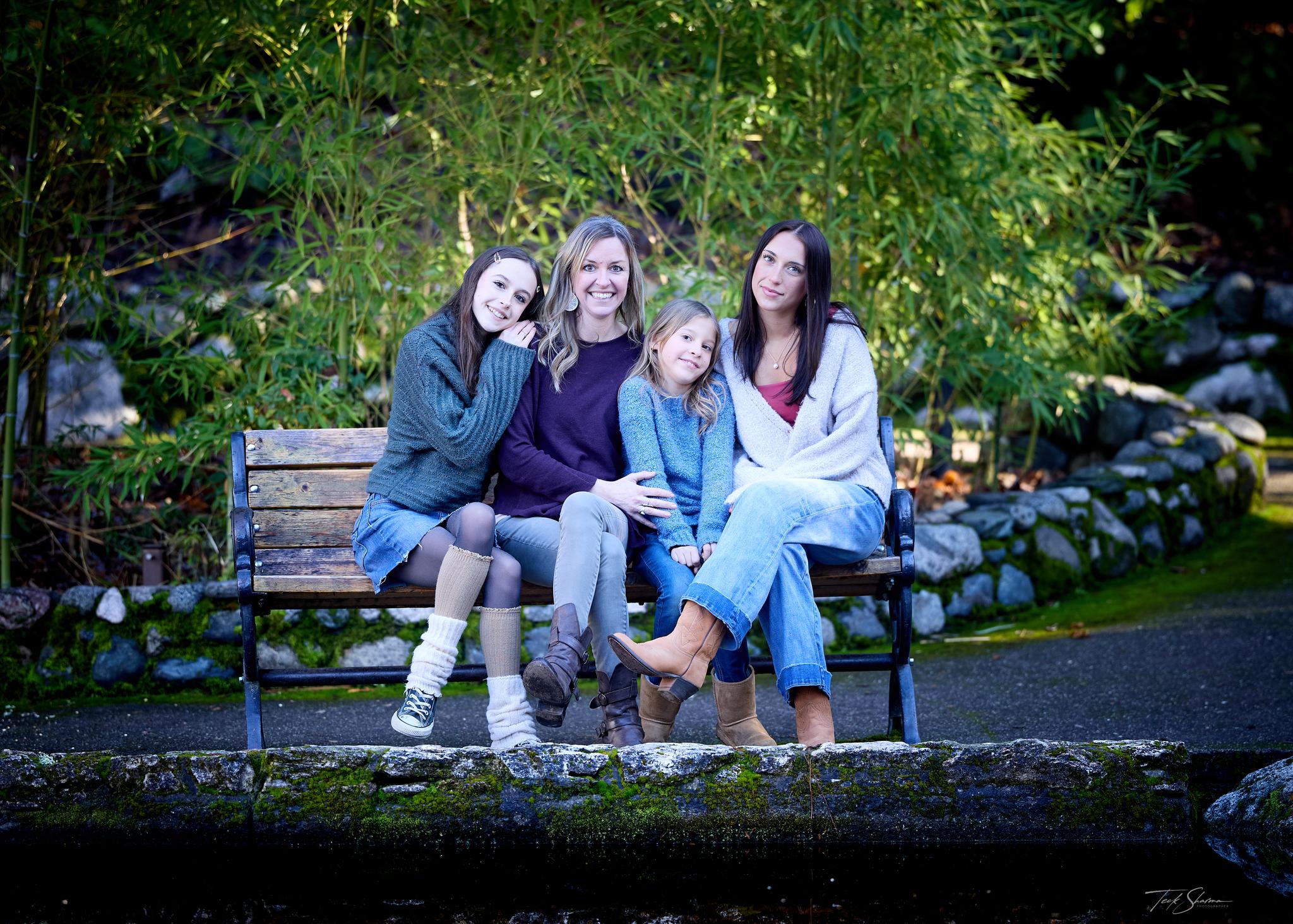 Mastering the Art of Family Portraits: A Comprehensive Guide